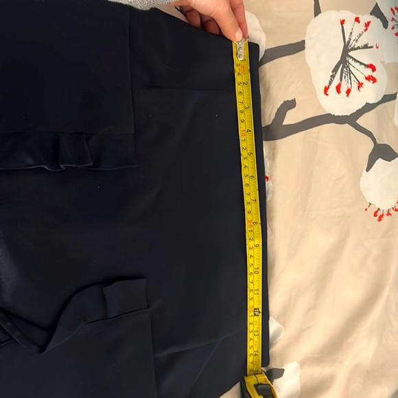 Sandro mini skirt with patch pockets - Picture 5 of 5